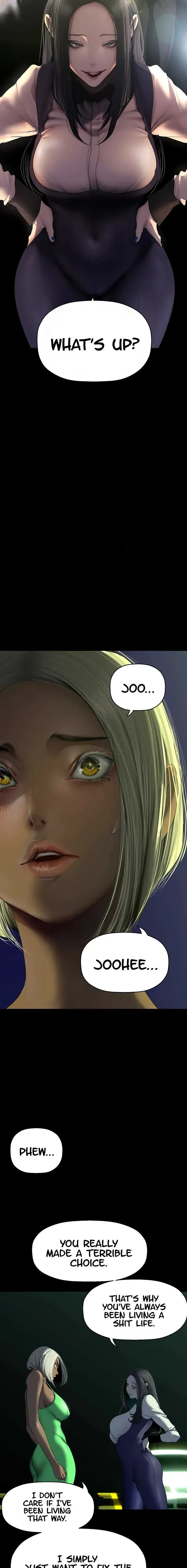 A Wonderful New World Chapter 232 - Page 3