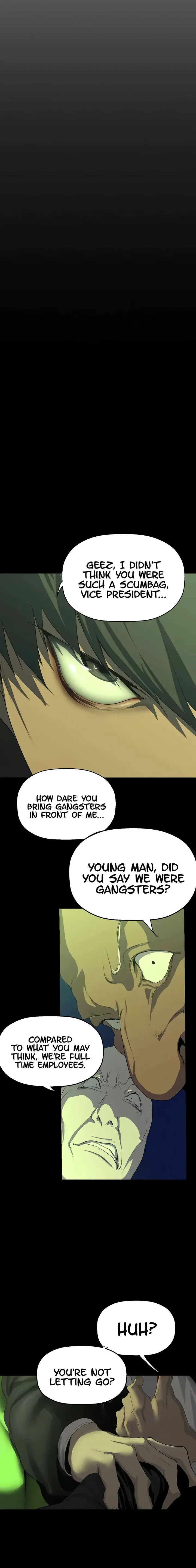 A Wonderful New World Chapter 232 - Page 8