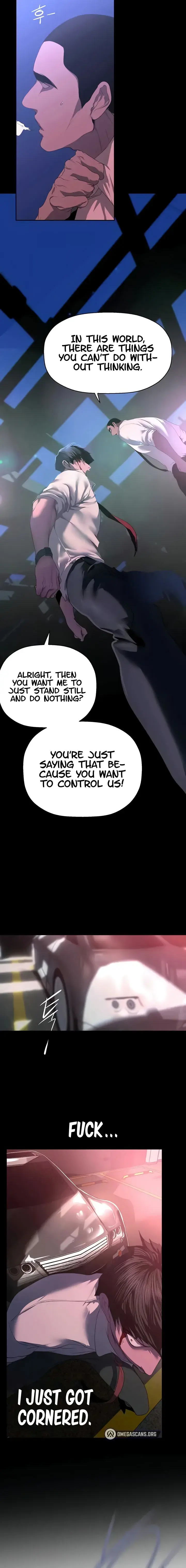 A Wonderful New World Chapter 233 - Page 8