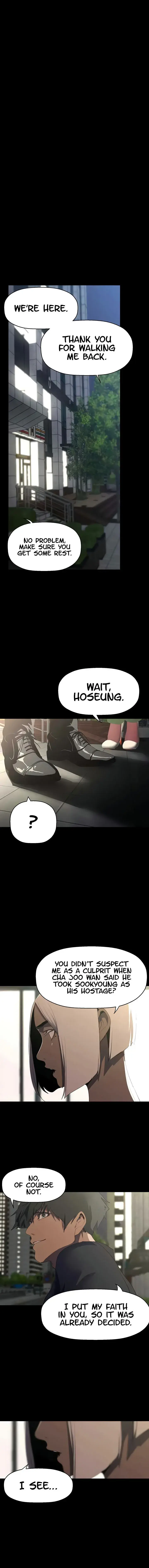 A Wonderful New World Chapter 234 - Page 1