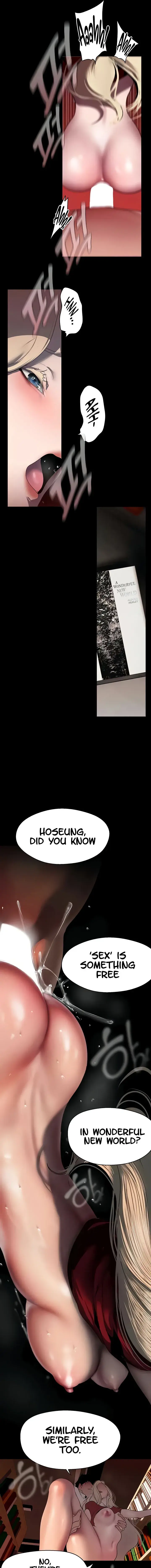 A Wonderful New World Chapter 237 - Page 11