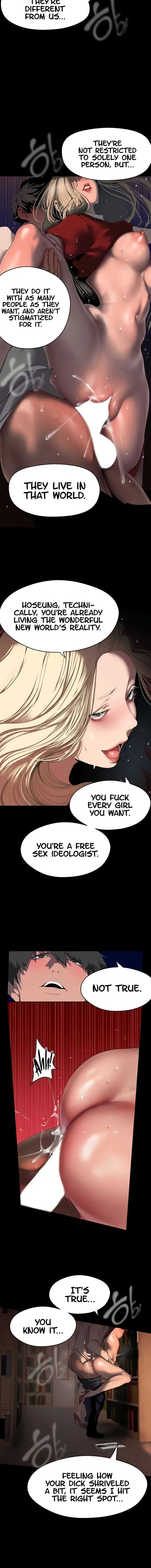 A Wonderful New World Chapter 237 - Page 12