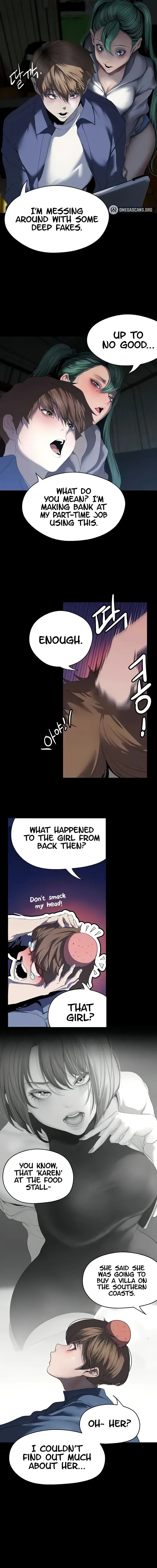 A Wonderful New World Chapter 237 - Page 9
