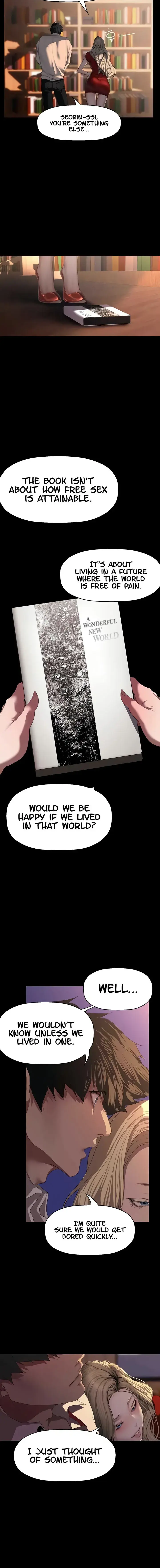 A Wonderful New World Chapter 238 - Page 8