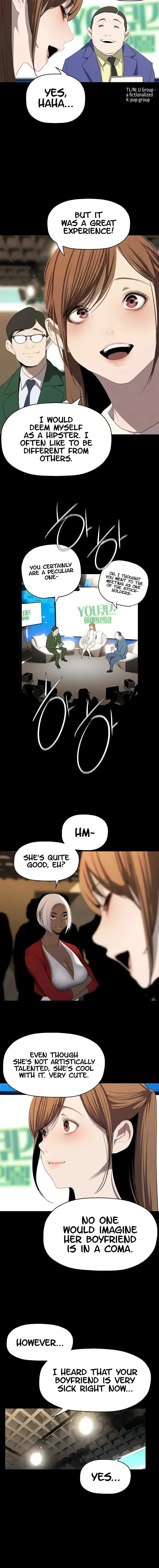 A Wonderful New World Chapter 239 - Page 12