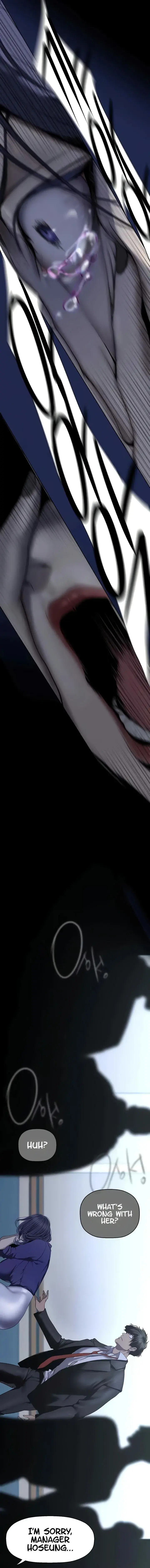 A Wonderful New World Chapter 239 - Page 9