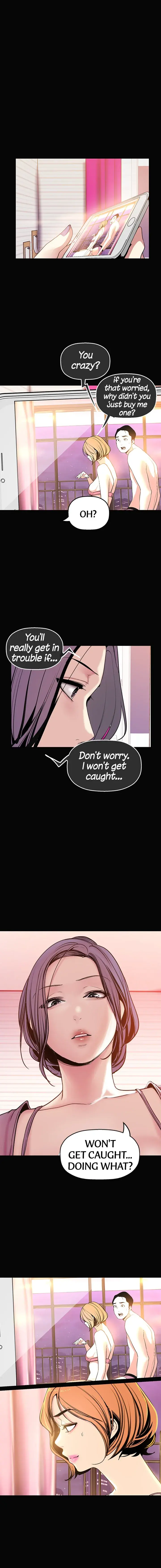 A Wonderful New World Chapter 24 - Page 1
