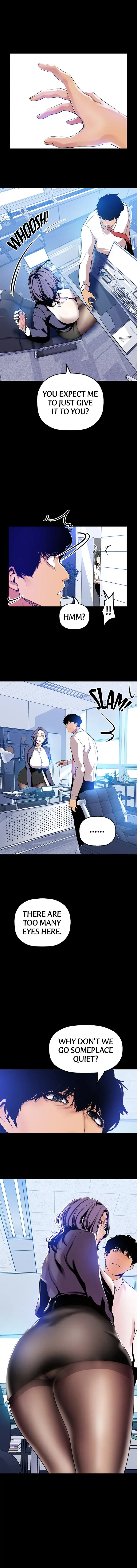 A Wonderful New World Chapter 24 - Page 12