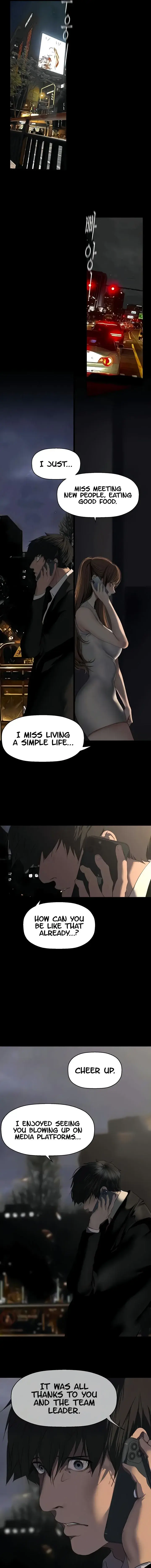 A Wonderful New World Chapter 240 - Page 3