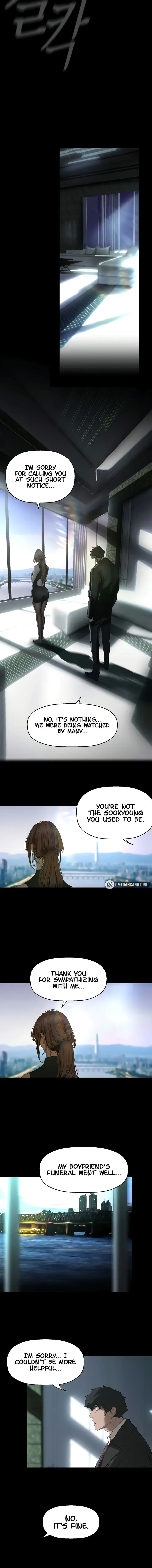 A Wonderful New World Chapter 241 - Page 10