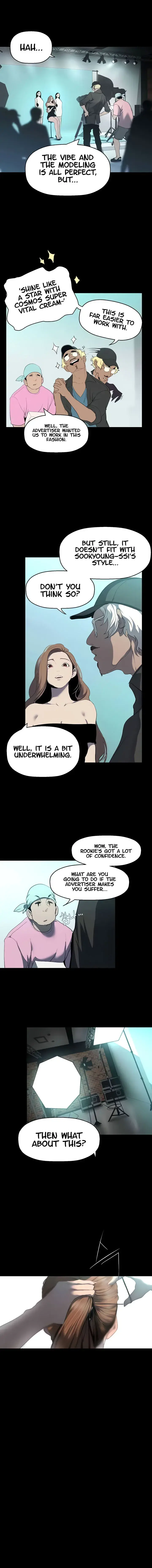 A Wonderful New World Chapter 244 - Page 12