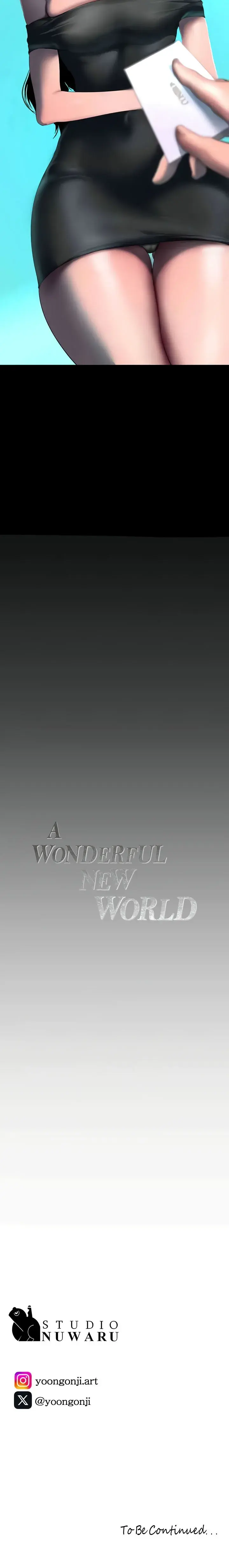 A Wonderful New World Chapter 244 - Page 16