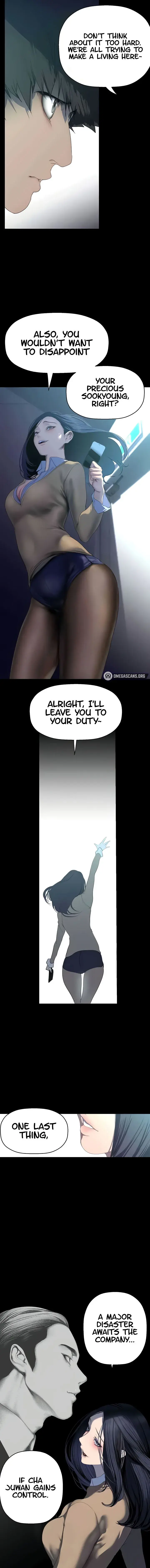 A Wonderful New World Chapter 244 - Page 9
