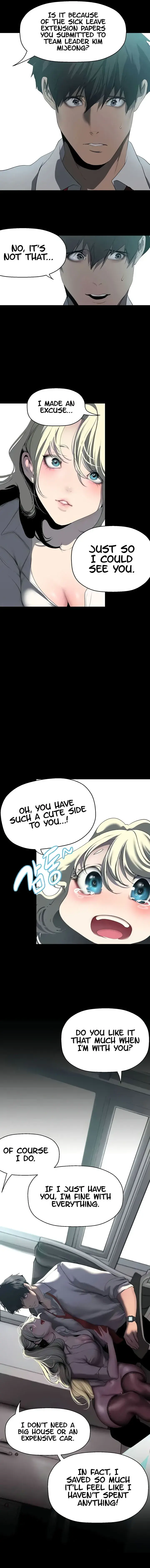 A Wonderful New World Chapter 245 - Page 9