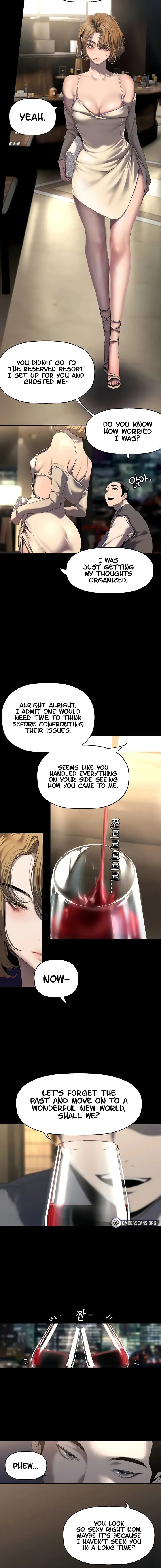 A Wonderful New World Chapter 248 - Page 10