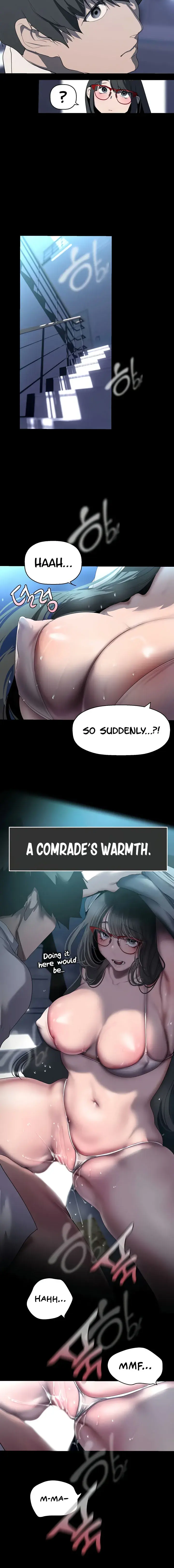 A Wonderful New World Chapter 248 - Page 14
