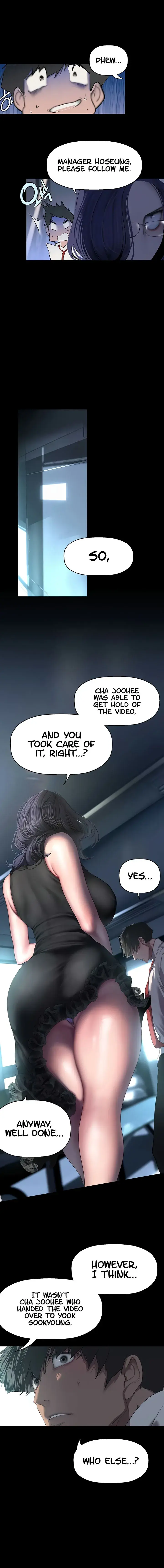 A Wonderful New World Chapter 249 - Page 10