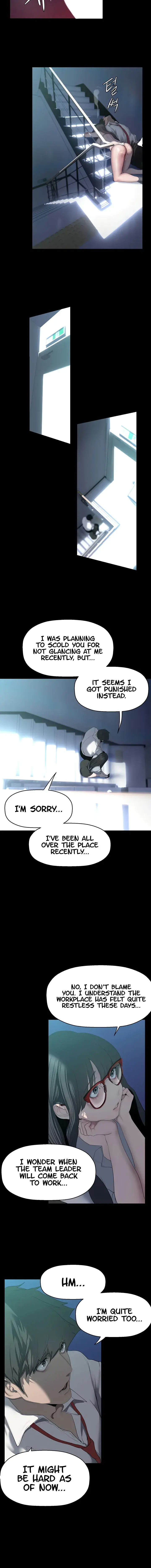 A Wonderful New World Chapter 249 - Page 8