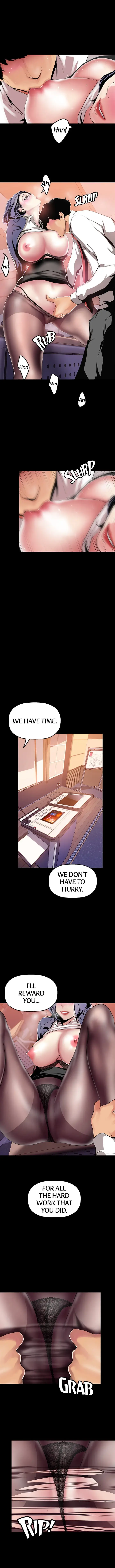 A Wonderful New World Chapter 25 - Page 7