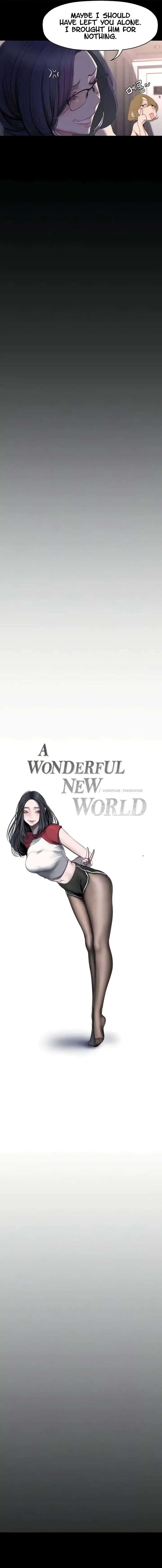 A Wonderful New World Chapter 250 - Page 3