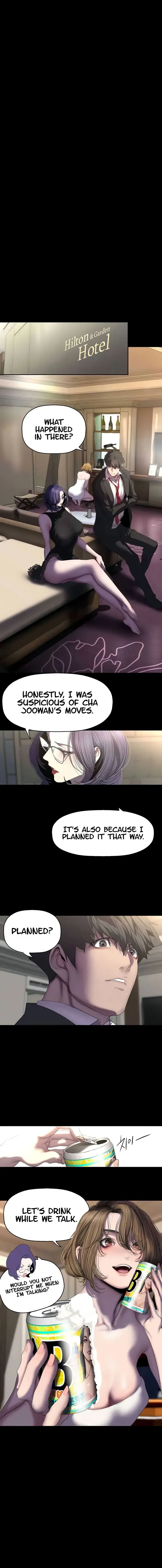 A Wonderful New World Chapter 250 - Page 4