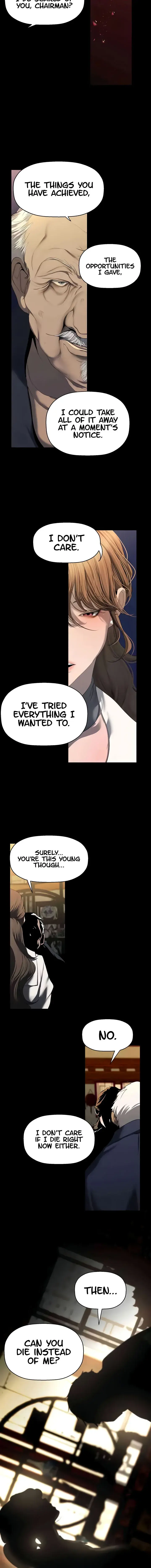 A Wonderful New World Chapter 251 - Page 12