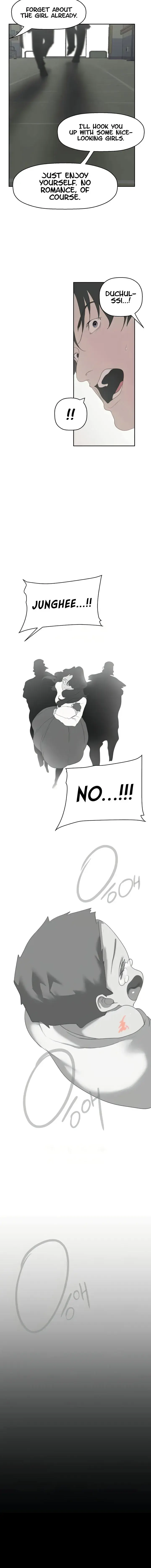 A Wonderful New World Chapter 252 - Page 14