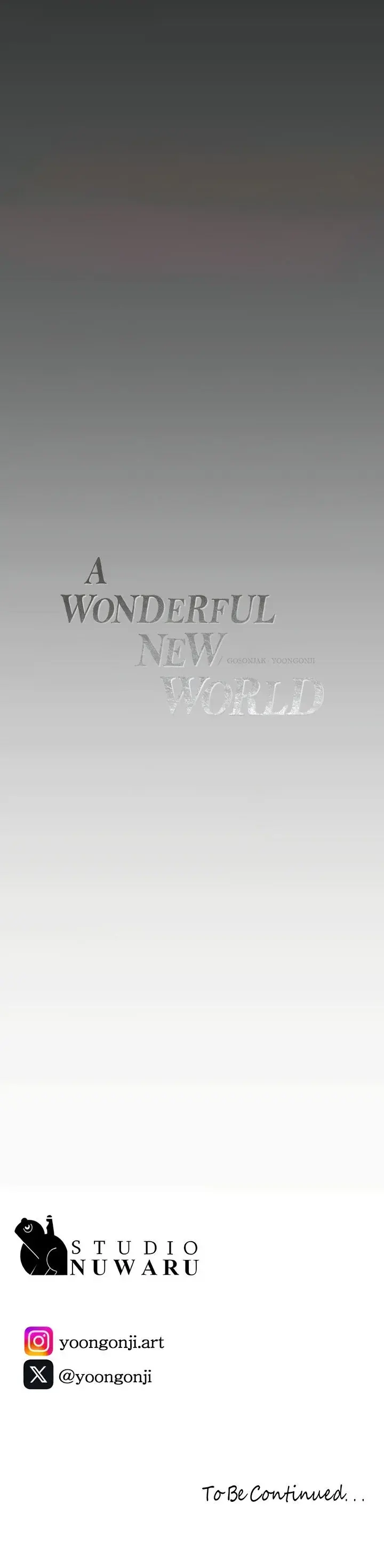 A Wonderful New World Chapter 252 - Page 16