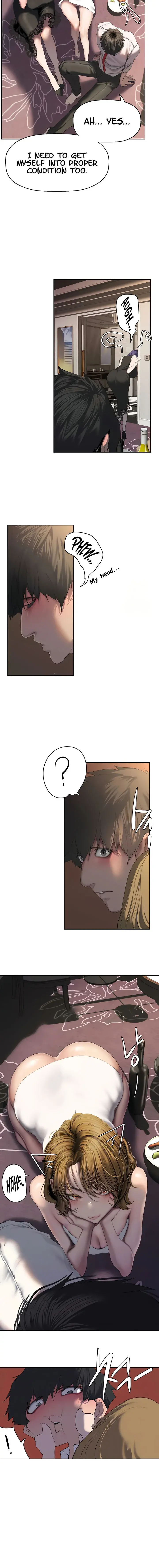 A Wonderful New World Chapter 254 - Page 4