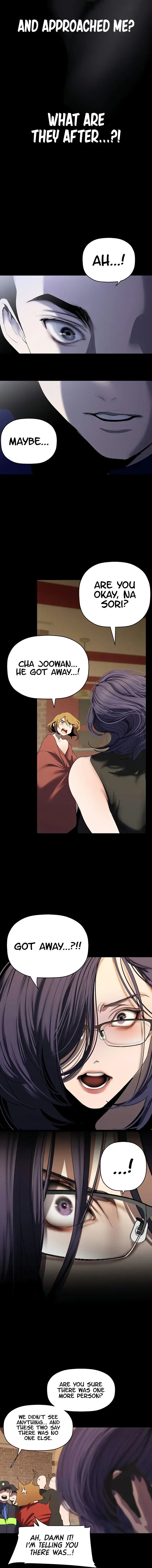 A Wonderful New World Chapter 256 - Page 13