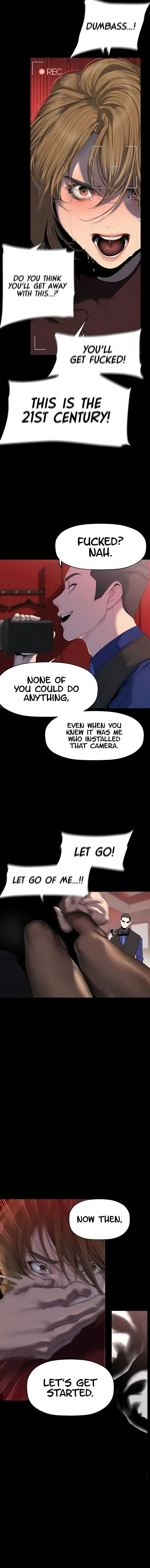 A Wonderful New World Chapter 256 - Page 6