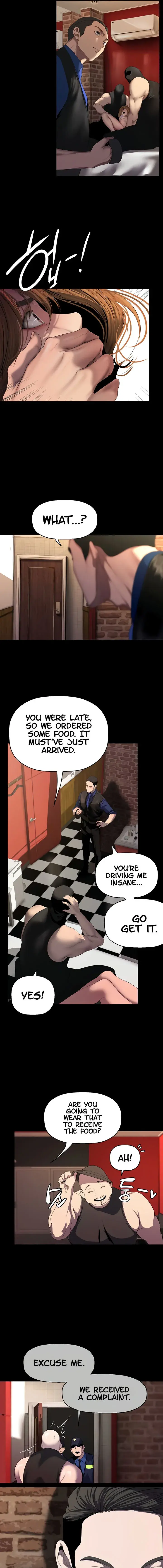 A Wonderful New World Chapter 256 - Page 9