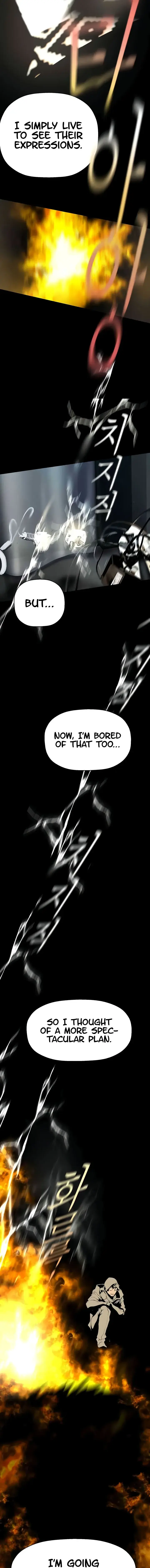 A Wonderful New World Chapter 257 - Page 21
