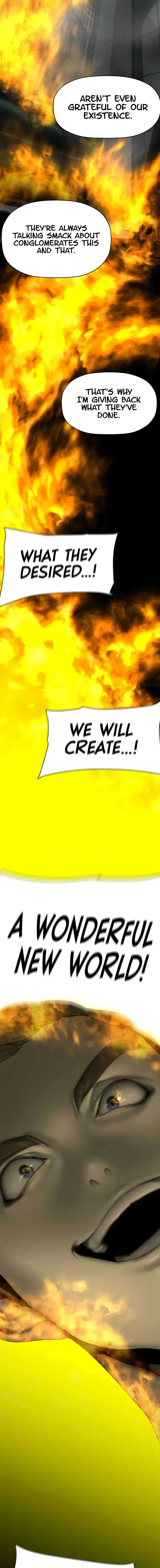 A Wonderful New World Chapter 257 - Page 23