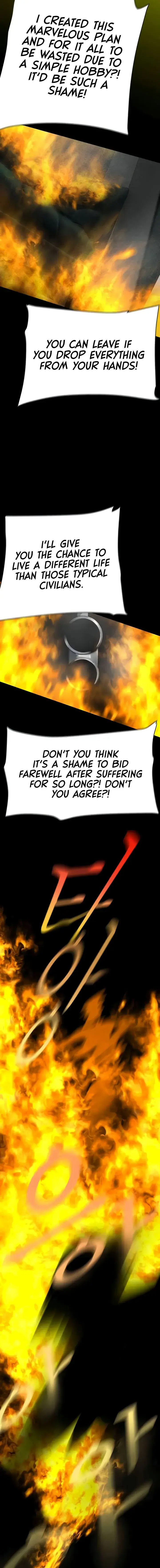 A Wonderful New World Chapter 257 - Page 24