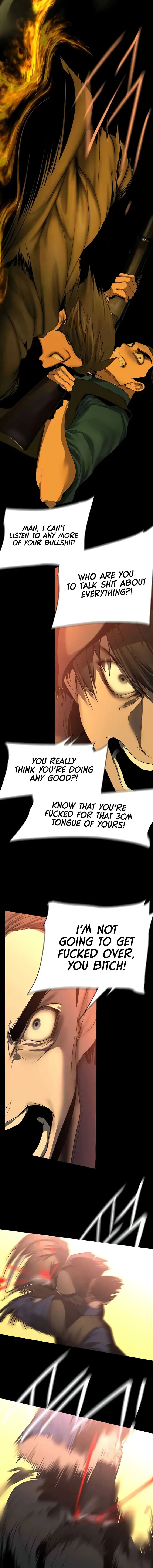 A Wonderful New World Chapter 257 - Page 25