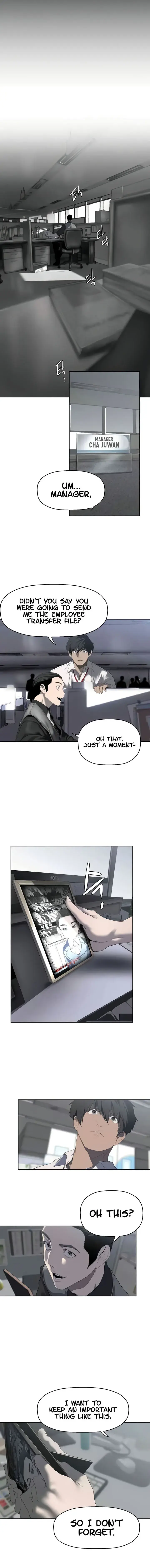 A Wonderful New World Chapter 257 - Page 4