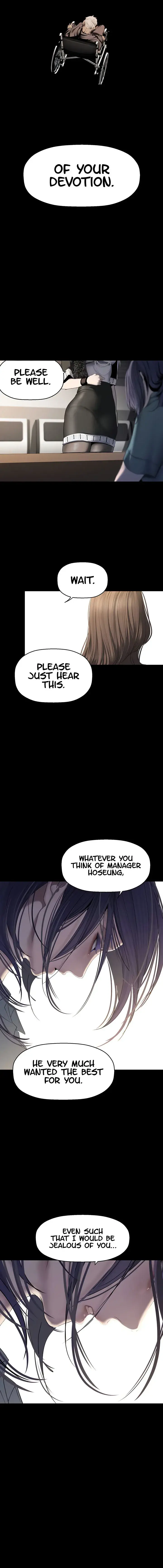 A Wonderful New World Chapter 259 - Page 13
