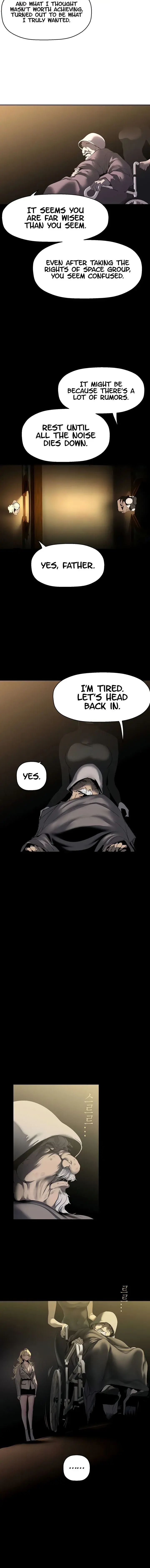 A Wonderful New World Chapter 259 - Page 4