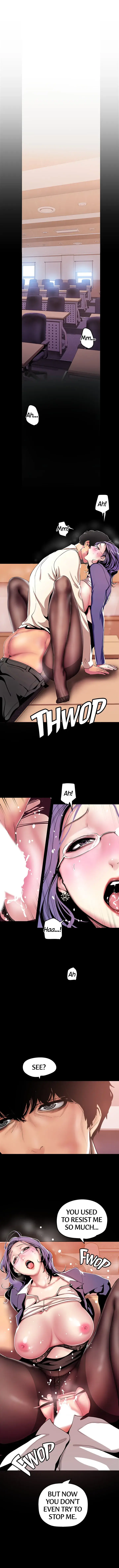 A Wonderful New World Chapter 26 - Page 3