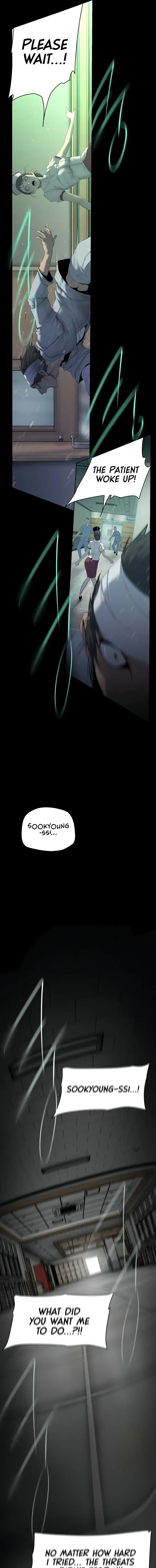 A Wonderful New World Chapter 260 - Page 12