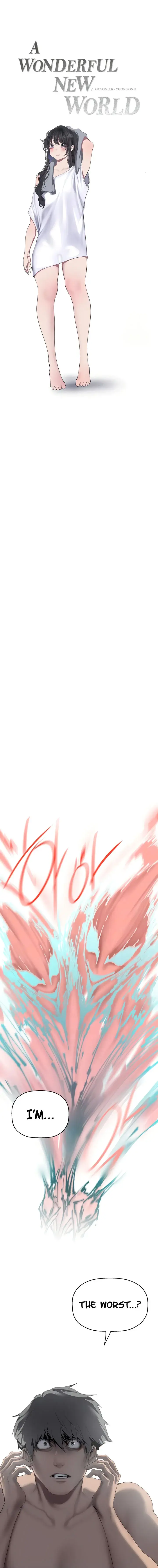 A Wonderful New World Chapter 260 - Page 3