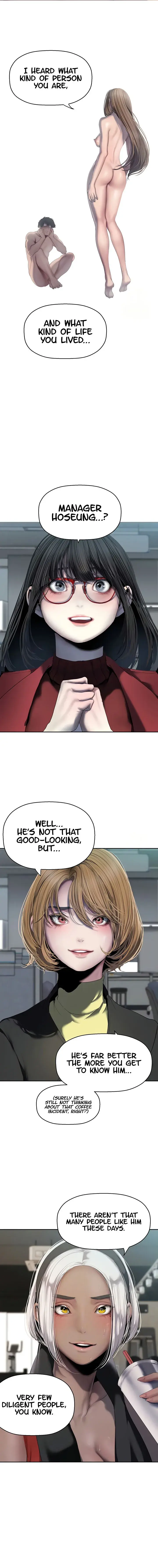 A Wonderful New World Chapter 260 - Page 4