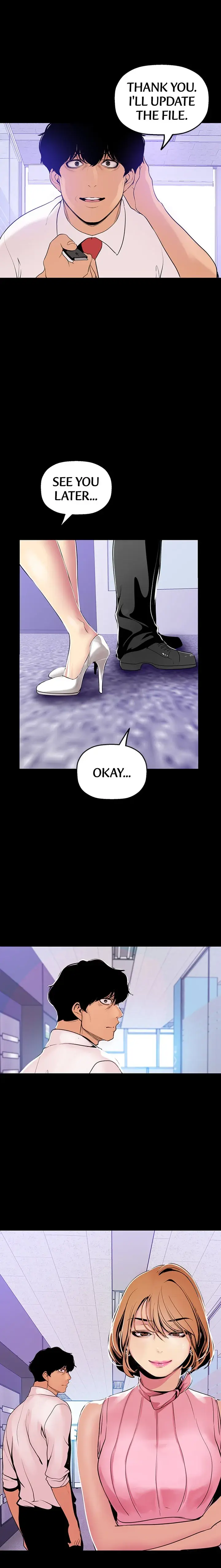 A Wonderful New World Chapter 27 - Page 1