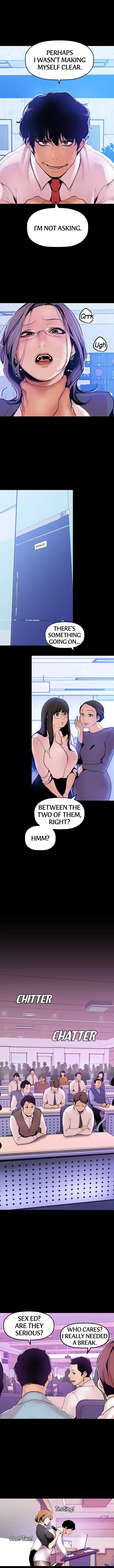 A Wonderful New World Chapter 27 - Page 8