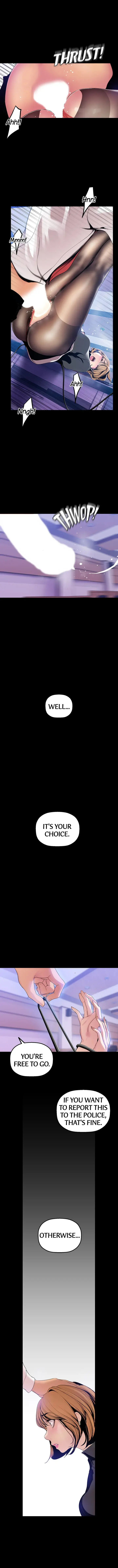 A Wonderful New World Chapter 29 - Page 11