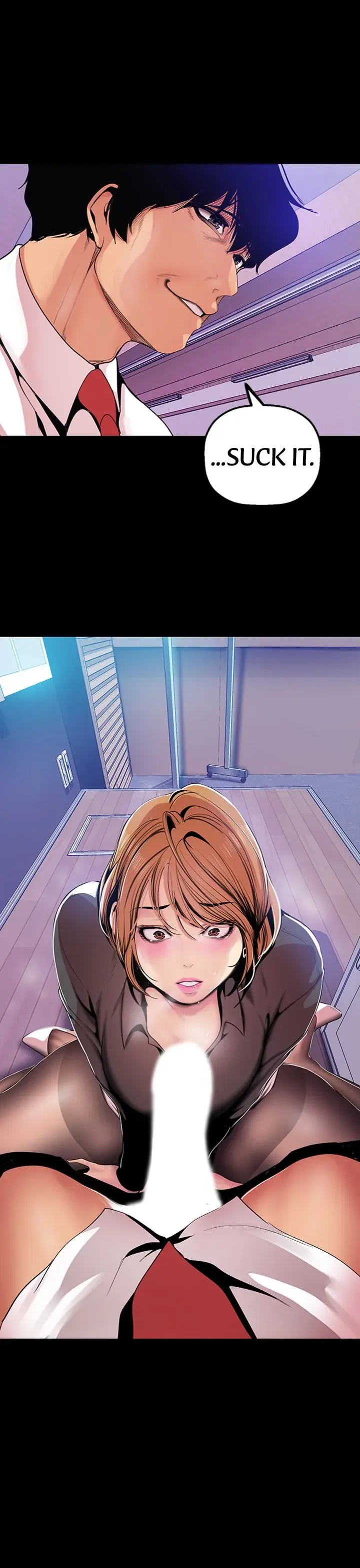 A Wonderful New World Chapter 29 - Page 12