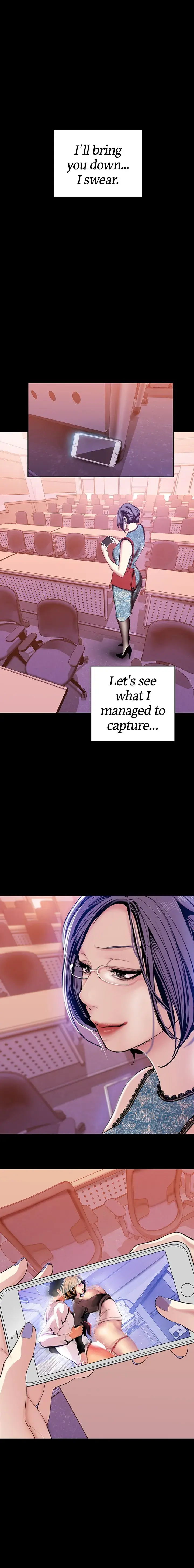 A Wonderful New World Chapter 30 - Page 12