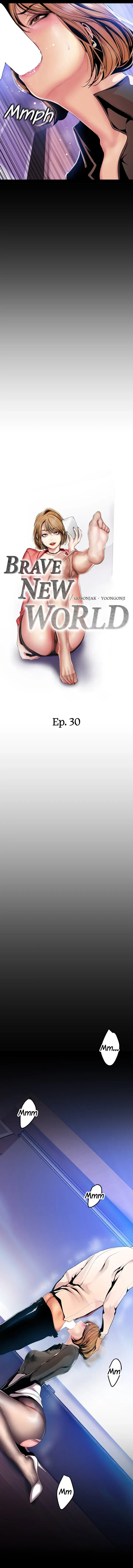 A Wonderful New World Chapter 30 - Page 5