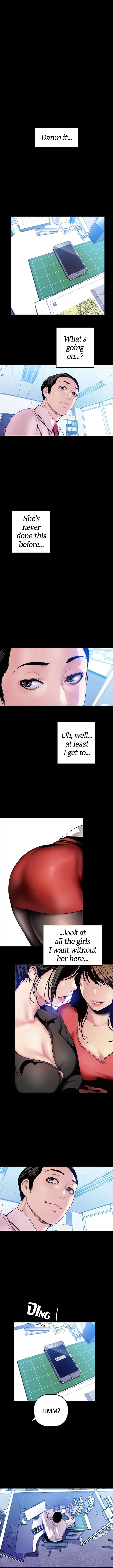 A Wonderful New World Chapter 31 - Page 9
